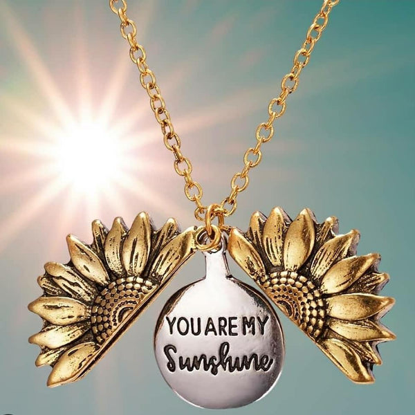 Exclusive Sunshine Necklace