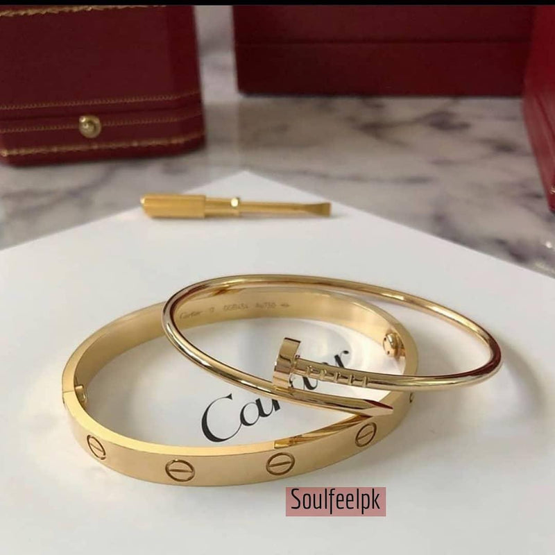 cartier bracelet price love