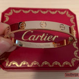 Love Cartier Bracelet - SOULFEEL PAKISTAN- FEEL THE LOVE 