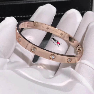 Love Cartier Bracelet - SOULFEEL PAKISTAN- FEEL THE LOVE 