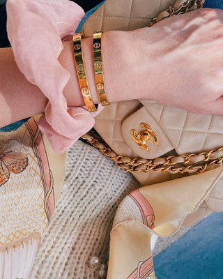 Love Cartier Bracelet - SOULFEEL PAKISTAN- FEEL THE LOVE 
